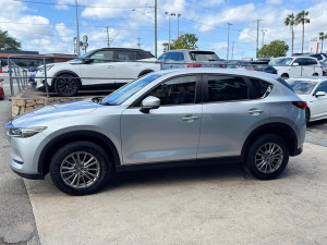 2018 Mazda CX-5 KF Series Touring SUV