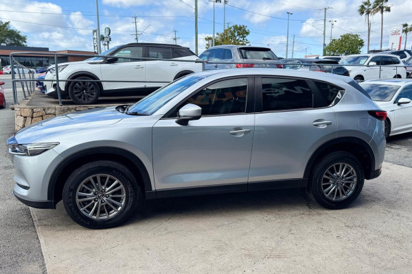 2018 Mazda CX-5 KF Series Touring SUV Image 8