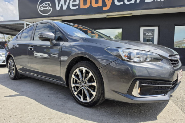 2022 Subaru Impreza G5 2.0i Premium Sedan Image 5
