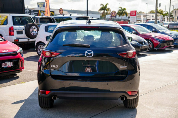 2020 Mazda CX-5 KF Series GT SUV Image 3