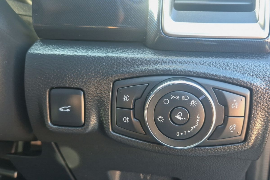 2020 Ford Everest UA II Sport Wagon Image 15