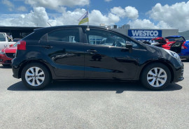 2015 Kia Rio UB MY15 S-Premium Hatchback