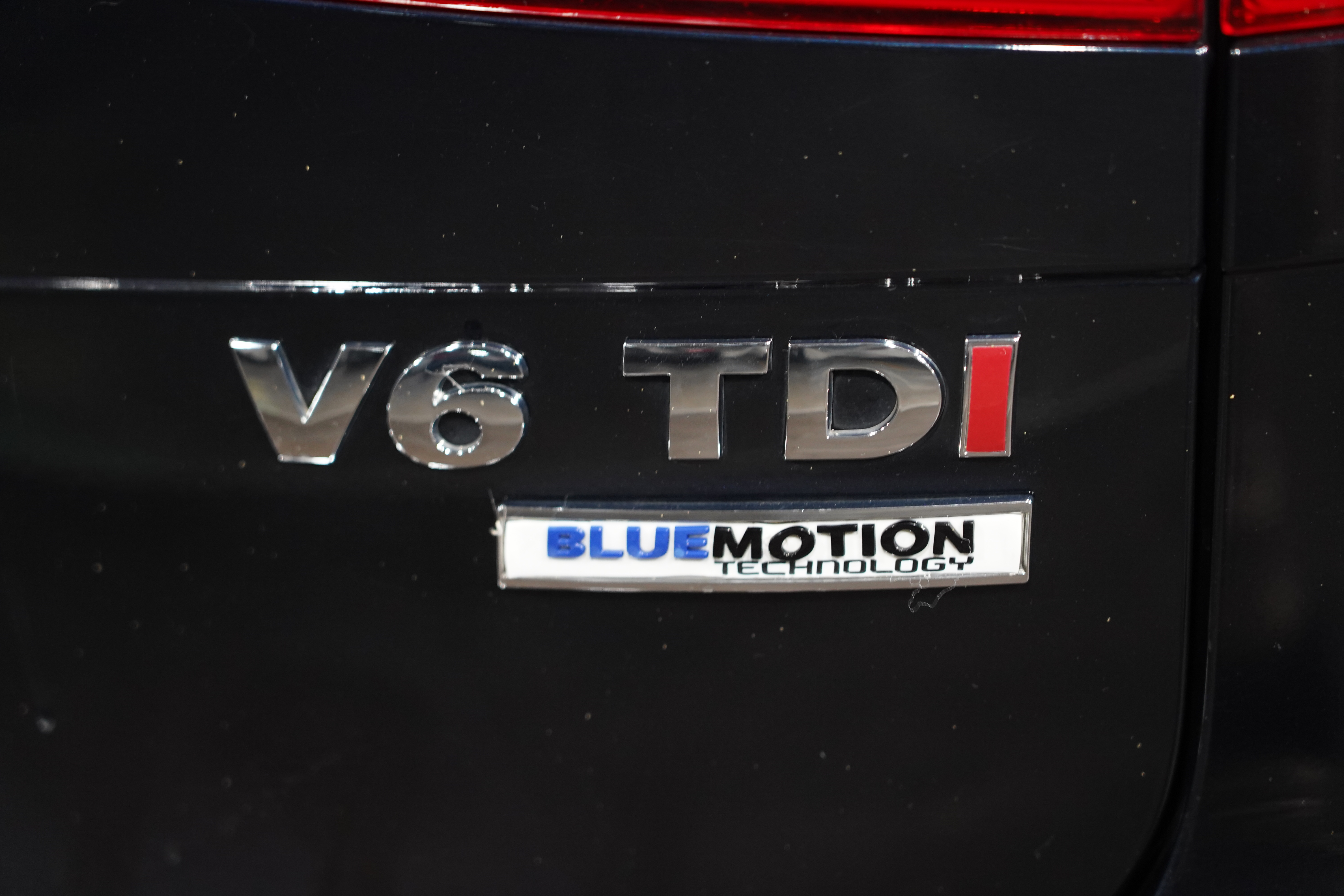 2016 Volkswagen Touareg V6 Tdi SUV Image 10