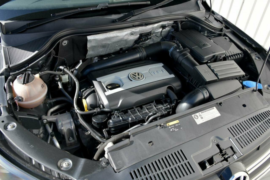 2015 MY16 Volkswagen Tiguan 5N 132TSI SUV Image 23