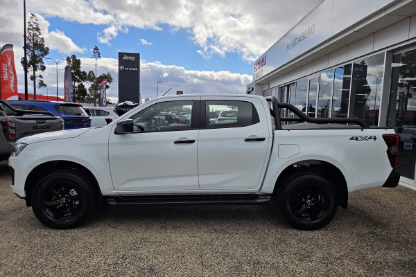 2026 Isuzu D-MAX RG X-RIDER Ute Image 7