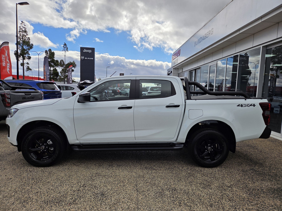 2026 Isuzu D-MAX RG X-RIDER Ute Image 7