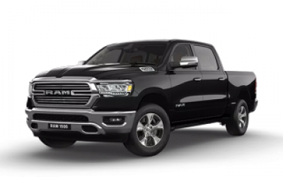 New Ram 1500 Laramie Hemi V8