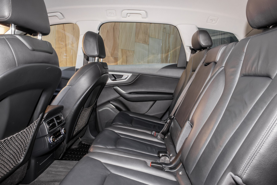 2017 Audi Q7 4M TDI SUV