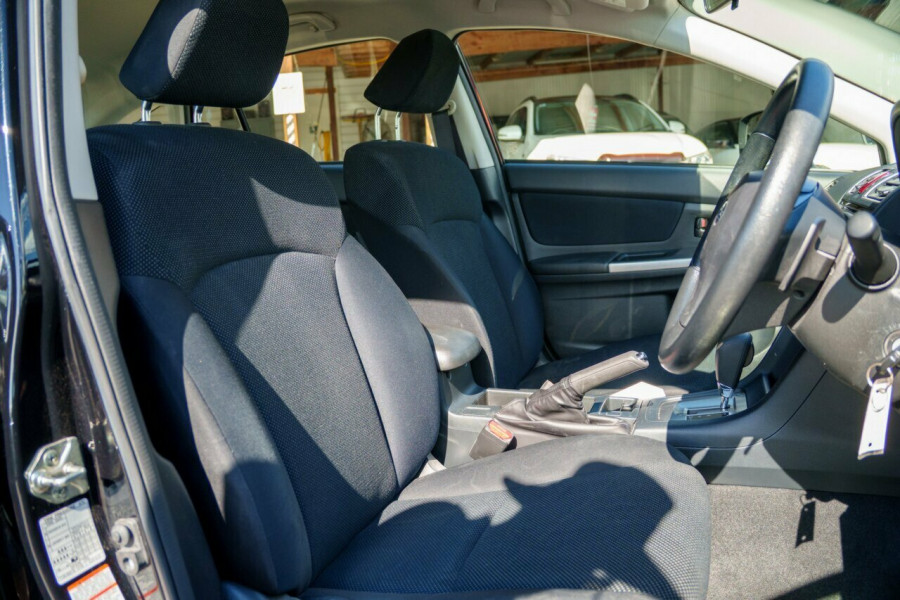 2015 MY14 Subaru Impreza G4 2.0i Hatch Image 16