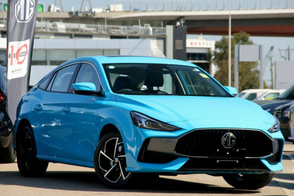 2024 MG MG5 AP32 Essence Sedan