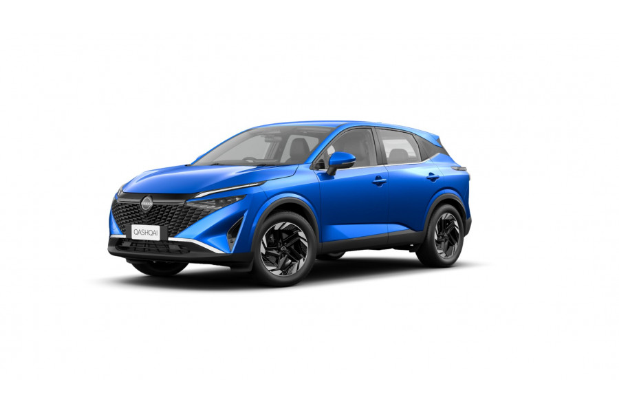 2024 MY25 Nissan QASHQAI J12 ST-L SUV Image 36