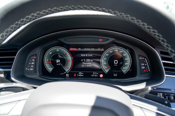 2025 Audi Q7 4M 45 TDI SUV image 5
