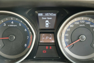 2014 Hyundai i30 GD2 Trophy Hatchback