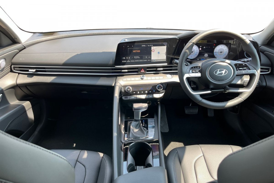 2024 Hyundai i30 CN7.V2 Premium Sedan Image 9