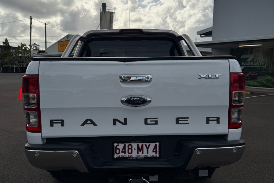 2018 Ford Ranger PX MkII XLT Ute Image 7