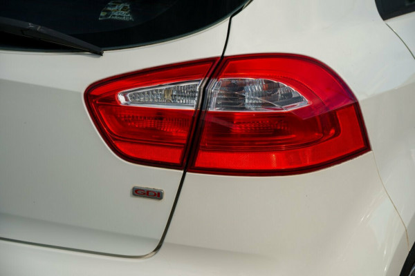 2012 MY13 Kia Rio UB Si Hatch Image 7
