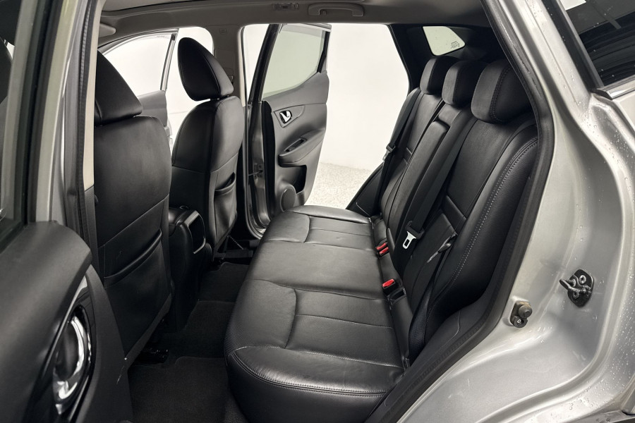 2017 Nissan QASHQAI J11 Ti SUV Image 14