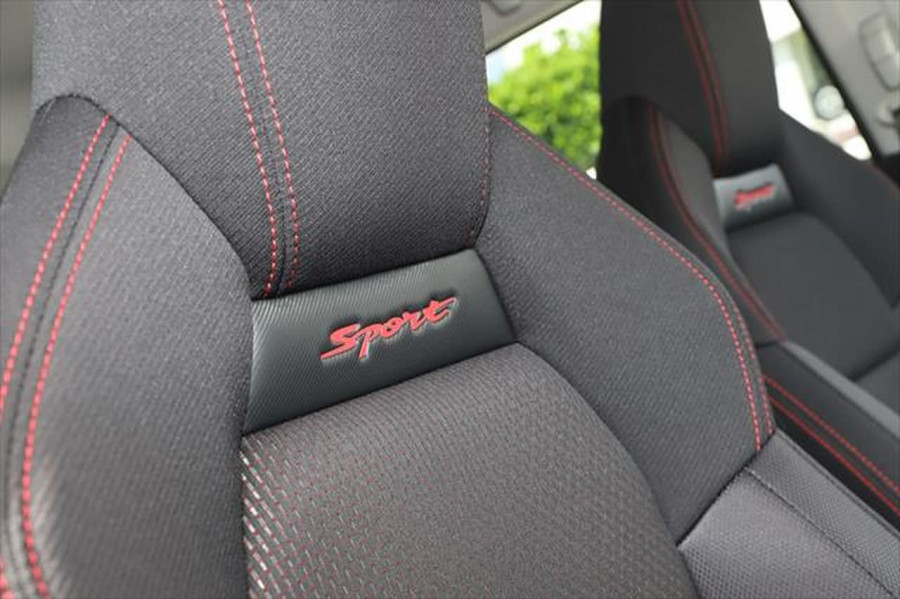 2020 Suzuki Swift AZ Series II Sport Hatchback Image 5