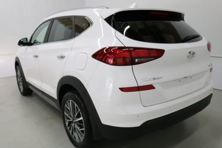 2020 Hyundai Tucson TL3 Elite Suv