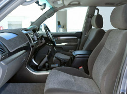 2008 Toyota Landcruiser Prado KDJ120R GXL Suv