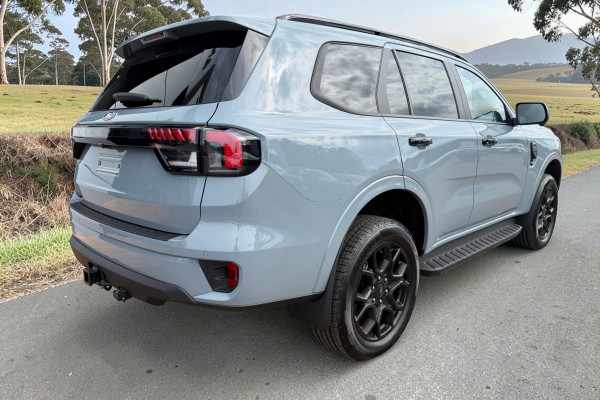 2026 MY26.5 Ford Everest UB Sport SUV Image 7
