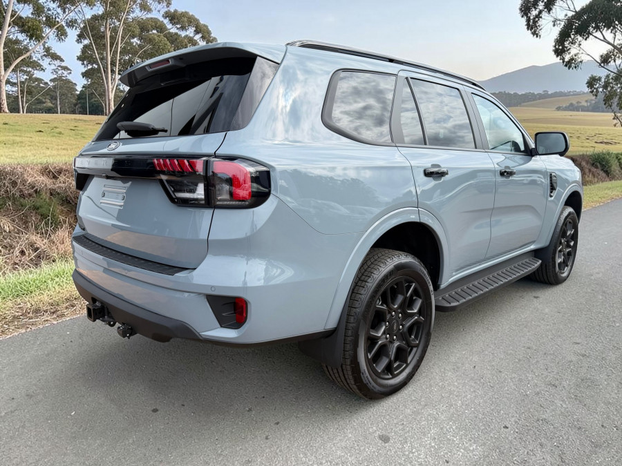 2026 MY26.5 Ford Everest UB Sport SUV Image 7
