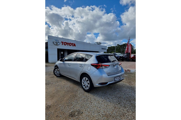 2016 Toyota Corolla ZRE182R Ascent Hatch Image 5