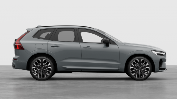2025 MY26 Volvo XC60 UZ Ultra T8 Plug-in Hybrid Dark SUV image 5