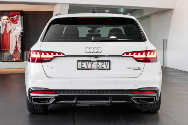 2023 Audi A4 B9 45 TFSI S Line Wagon image 5