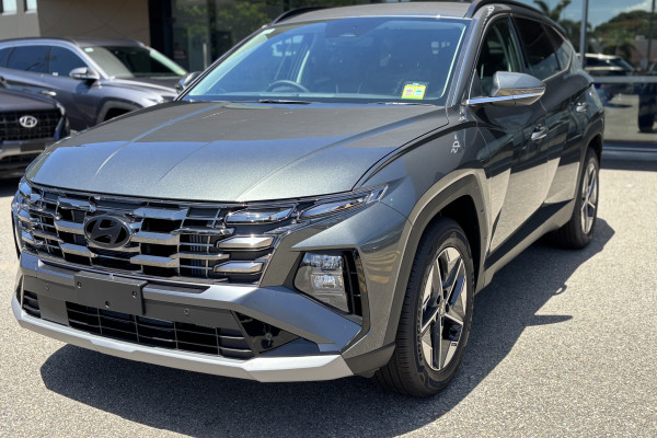 2025 Hyundai Tucson NX4.V3 Elite SUV