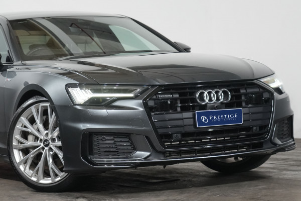 2021 Audi A6 55 TFSI S line Sedan Image 2