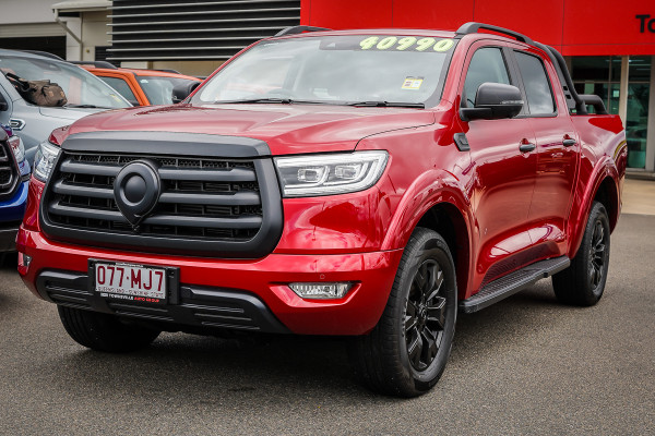 2024 GWM Cannon Vanta Ute