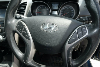 2014 Hyundai i30 GD2 Trophy Hatchback