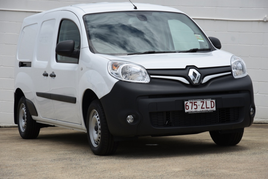2019 Renault Kangoo F61 Phase II Maxi Van
