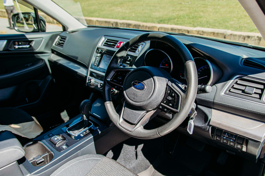 2018 MY19 Subaru Outback 5GEN 2.5i Wagon Image 35