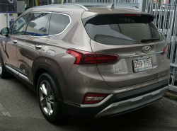 2018 MY19 Hyundai Santa Fe TM Highlander Wagon