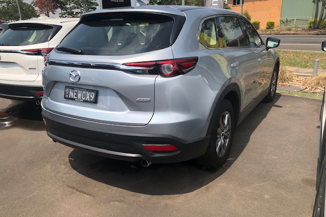 2019 Mazda CX-9 TC Touring Suv