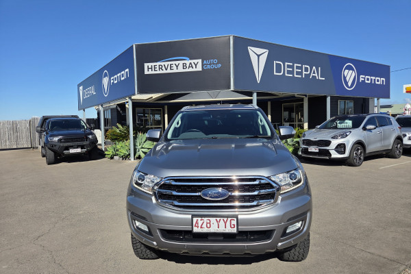 2018 MY19 Ford Everest UAII Trend SUV Image 2