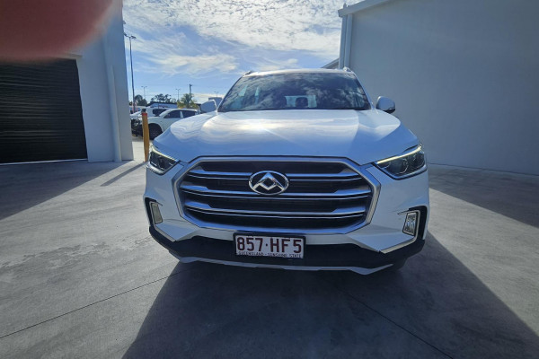 2021 LDV D90 SV9A  SUV Image 8