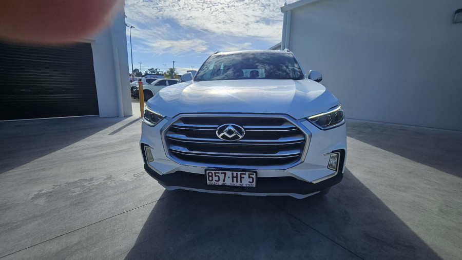 2021 LDV D90 SV9A  SUV Image 8