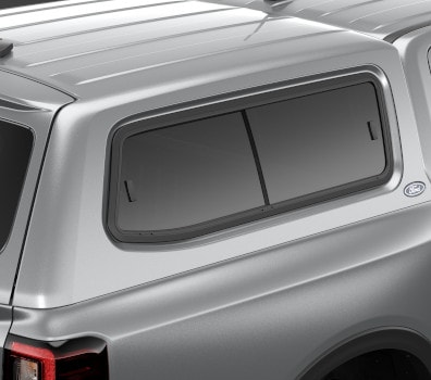 Canopy - Ford Stylish - Passenger Side Lift Up &amp; Driver Side Slide Window