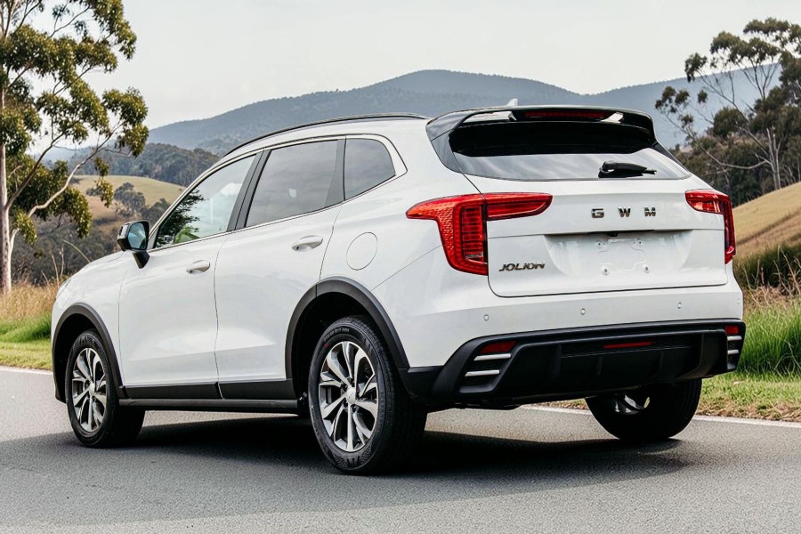 2026 GWM Haval Jolion A01 Lux SUV Image 7