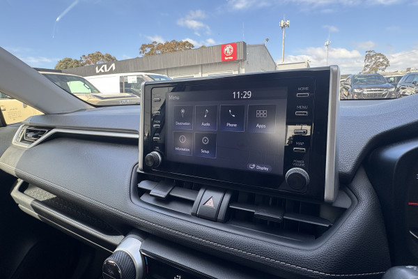 2020 Toyota RAV4 MXAA52R GXL SUV Image 31