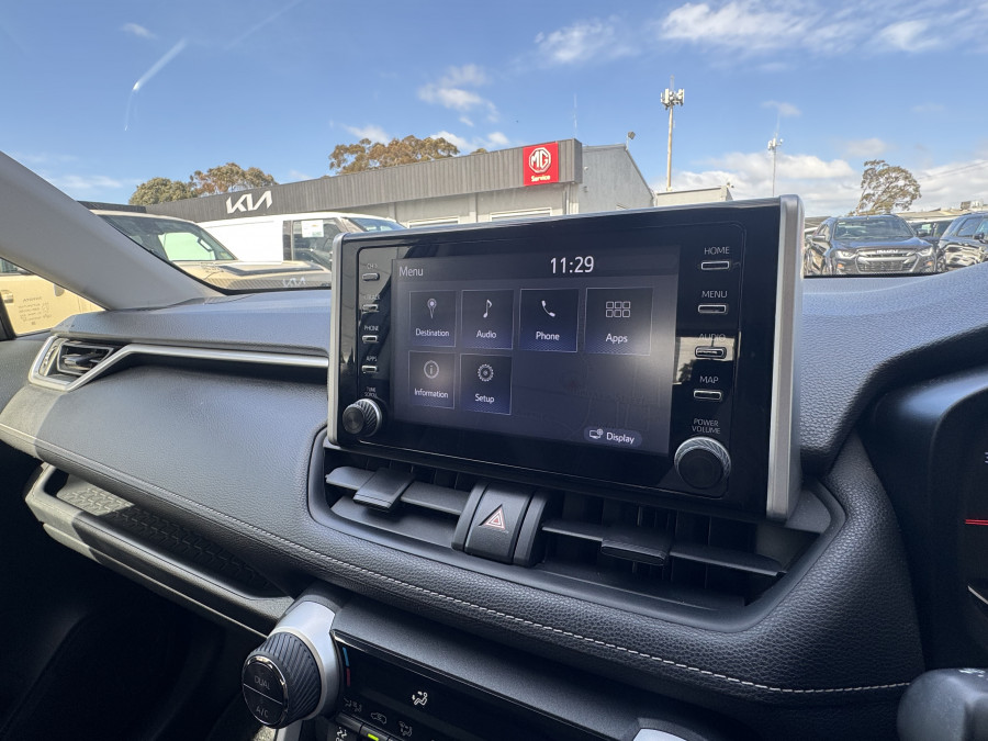 2020 Toyota RAV4 MXAA52R GXL SUV Image 31