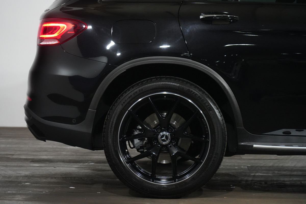 2022 Mercedes-Benz GLC-Class GLC300 SUV