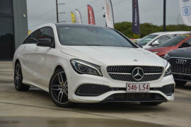 Mercedes-Benz CLA-Class CLA200 X117 809MY