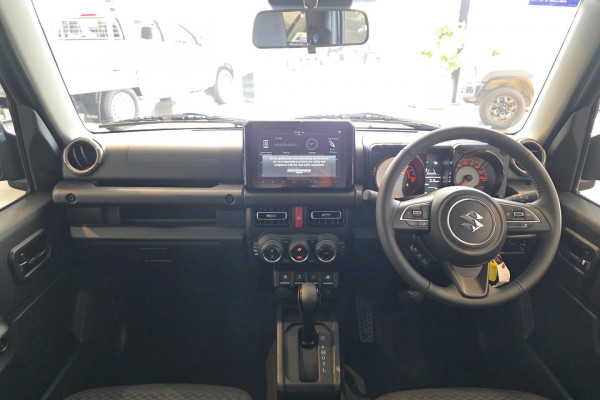 2026 Suzuki Jimny GJ  SUV Image 15