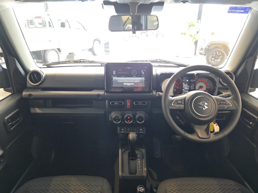 2026 Suzuki Jimny GJ  SUV Image 15