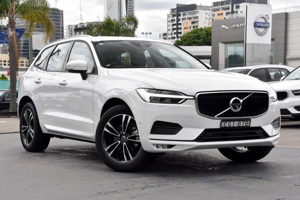 Volvo XC60 D4 Momentum UZ