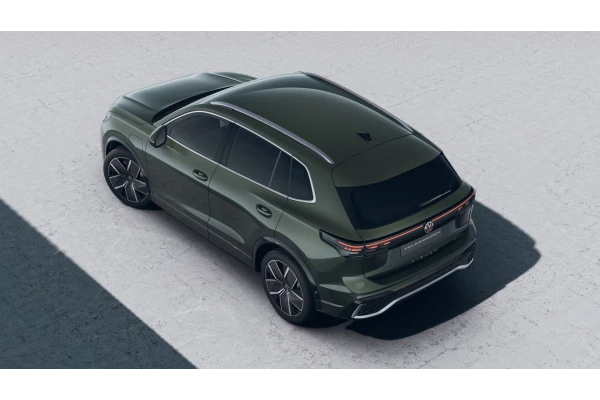 2026 Volkswagen Tiguan CT 200TSI eHybrid R-Line SUV Image 3